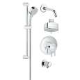 Shower Systems