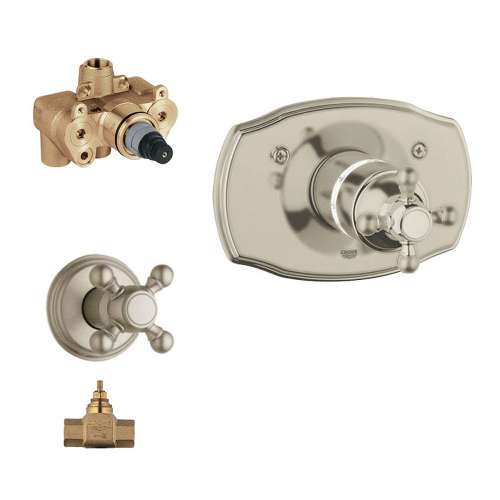 Grohe Geneva K19615-34124RV4-EN0