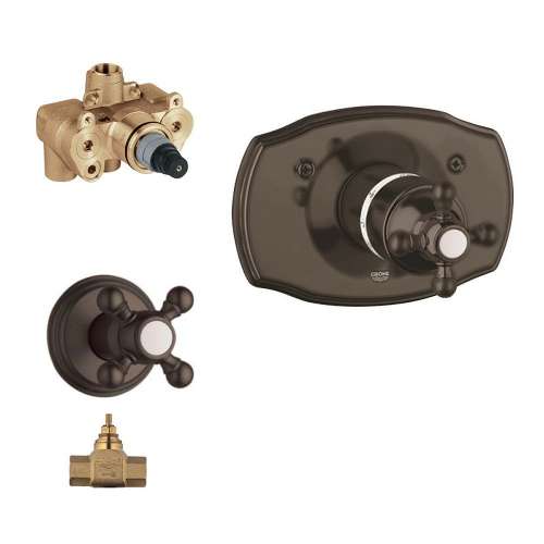 Grohe Geneva K19615-34124RV4-ZB0