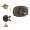 Grohe Geneva K19615-34331RV3-ZB0