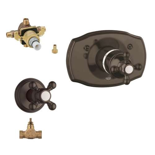 Grohe Geneva K19615-34331RV3-ZB0