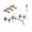 Grohe Atrio K20173-18026RD-000