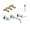 Grohe Atrio K20173-18027RD-000