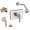 Grohe Talia KS19263-34124RV4-EN0