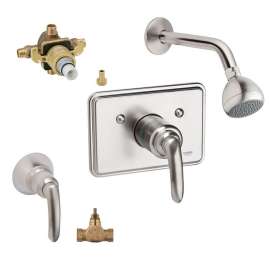 Grohe Talia KS19263-34331RV3-M