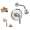 Grohe Kensington KS19266-34124RV4-EN0