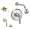 Grohe Kensington KS19266-34331RV3-EN0