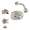 Grohe Geneva KS19615-34124RV4-EN0