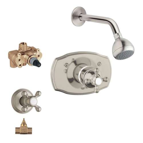 Grohe Geneva KS19615-34124RV4-EN0