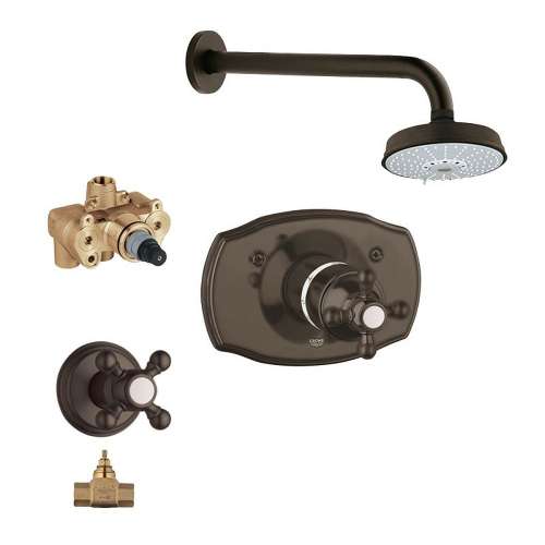 Grohe Geneva KS19615-34124RV4-ZB0