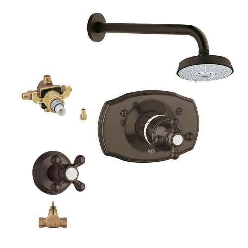 Grohe Geneva KS19615-34331RV3-ZB0