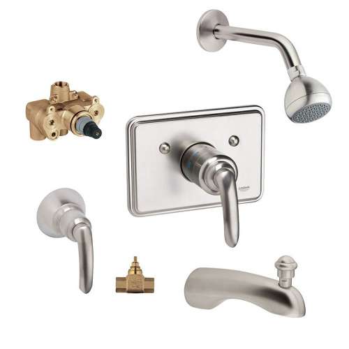 Grohe Talia KTS19263-34124RV4-EN0