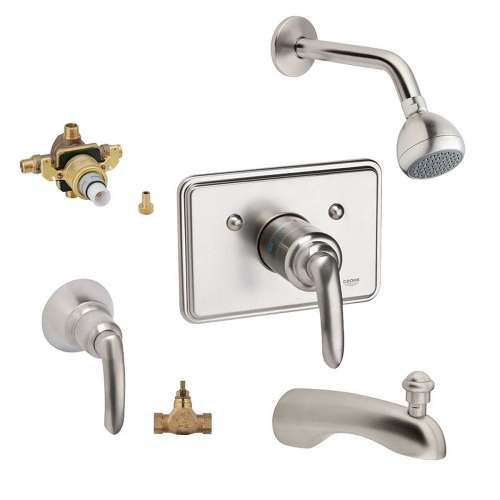 Grohe Talia KTS19263-34331RV3-EN0