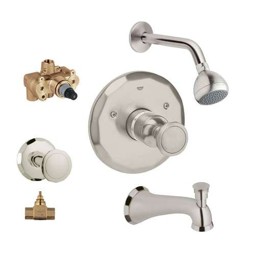 Grohe Kensington KTS19265-34124RV4-EN0