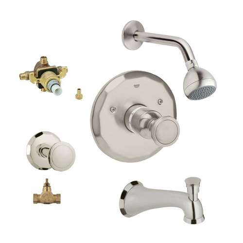 Grohe Kensington KTS19265-34331RV3-EN0
