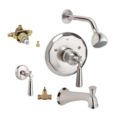 Grohe Kensington KTS19266-34124RV4-EN0
