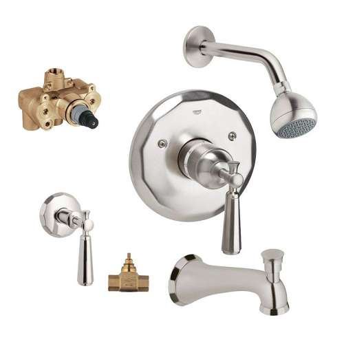 Grohe Kensington KTS19266-34331RV3-EN0