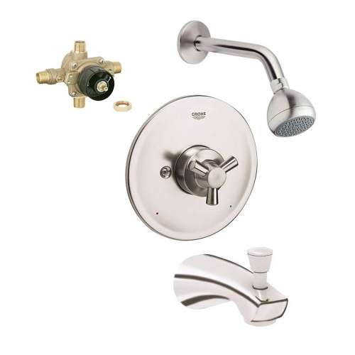 Grohe Arden KTS19311-35015R-EN0