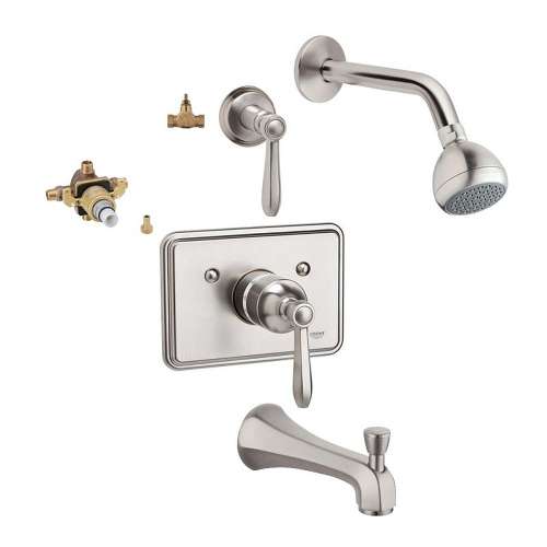 Grohe Somerset KTS19320-34331R-EN0