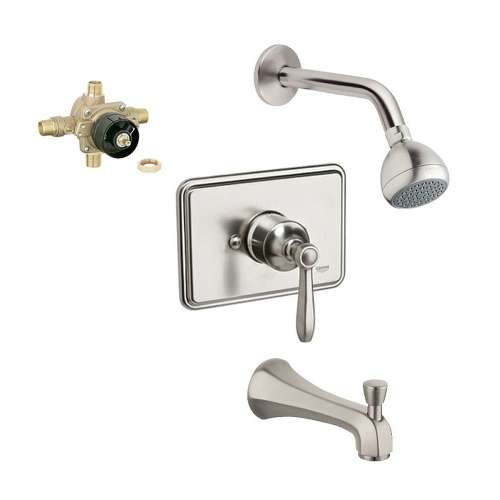 Grohe Somerset KTS19321-35015R-EN0