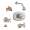Grohe Seabury KTS19612-34124R-EN0