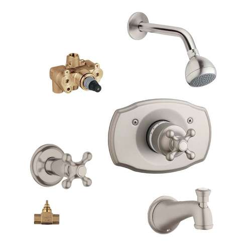 Grohe Seabury KTS19612-34124R-EN0