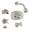 Grohe Geneva KTS19615-34124RV4-EN0