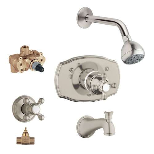 Grohe Geneva KTS19615-34124RV4-EN0