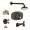Grohe Geneva KTS19615-34124RV4-ZB0