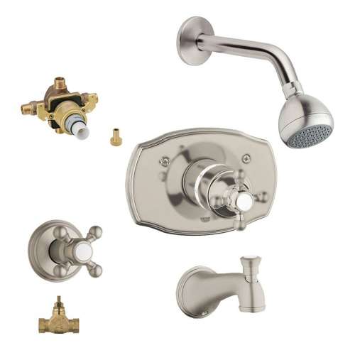 Grohe Geneva KTS19615-34331RV3-EN0
