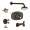 Grohe Geneva KTS19615-34331RV3-ZB0