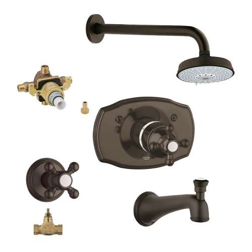 Grohe Geneva KTS19615-34331RV3-ZB0