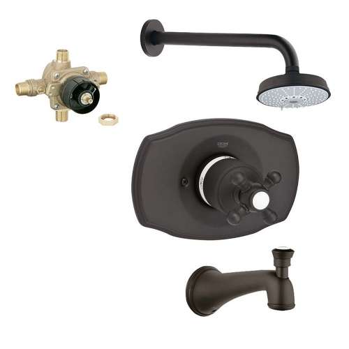Grohe Geneva KTS19725-35015R-ZB0