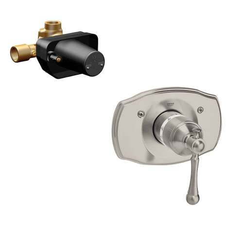Grohe Bridgeford K19327-34397R-EN0