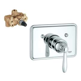 Grohe Somerset K19320-34124R-M