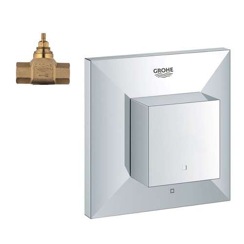 Allure Bathtub And Shower Volume Control Trim Kit