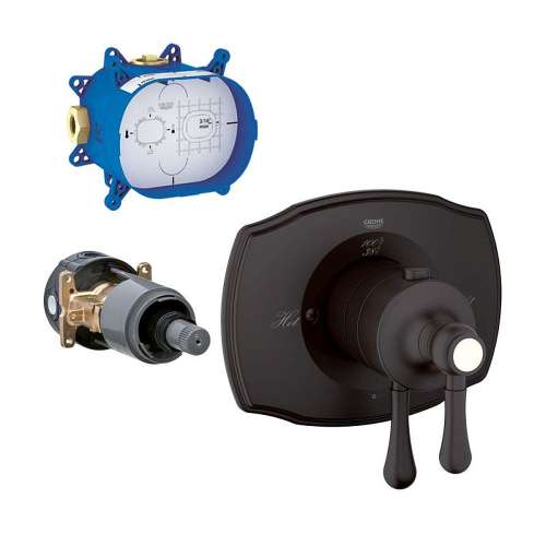 Grohe GrohFlex K19822-35026R-ZB0