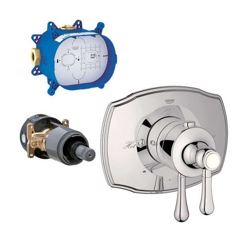 Grohe GrohFlex K19825-35026R-BE0