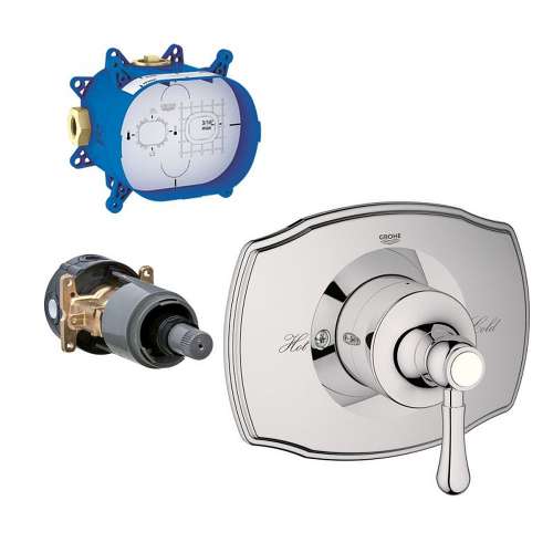 Grohe GrohFlex K19843-35026R-BE0
