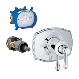Grohe GrohFlex K19844-35026R-M