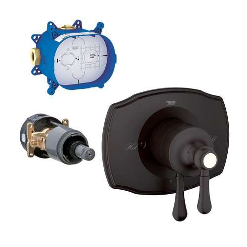 Grohe GrohFlex K19844-35026R-ZB0
