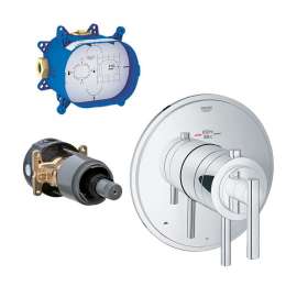 Grohe GrohFlex K19849-35026R-M
