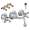 Grohe Bridgeford K20135-18733RD-000