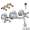 Grohe Bridgeford K20135-18733RD-EN0