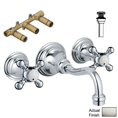 Grohe Bridgeford K20135-18733RD-EN0