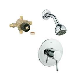 Grohe Concetto K35010-35015R-000