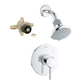 Grohe Concetto K35010-35015R-M