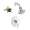 Grohe Concetto K35010-35015R-001
