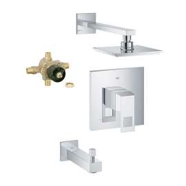 Grohe Eurocube K35027-35015R-000