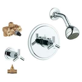 Grohe Atrio KS19169-34124RV4-M
